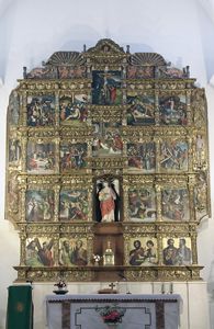 Adrada de Haza (Burgos)